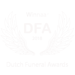 dutch funeral award